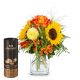Send Smiley-and-Gottlieber-cocoa-almonds to Switzerland