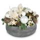 Send Flower-arrangement-Great-Moments-with-fairy-lights to Liechtenstein