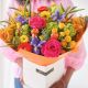 Send Glorious-Spring-Colour-Bouquet to Ireland
