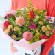 Send Dahlia-Mix-Bouquet to Gibraltar