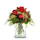 Send Flower-bouquet-Christmas to Liechtenstein