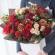 Send Classic-Christmas-Splendour-Bouquet to Gibraltar
