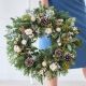 Send Luxury-On-Trend-Festive-Wreath to Ireland