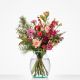 Send Christmas-bouquet-Loving-Christmas to Netherlands