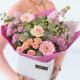 Send Pastel-Mothers-Day-Bouquet to United Kingdom
