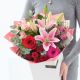 Send Valentines-Mixed-Bouquet to United Kingdom