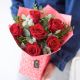 Send With-Love-6-Red-Roses to Ireland