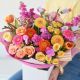 Send Dazzling-Mothers-Day-Bouquet to United Kingdom