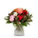 Flower bouquet True love