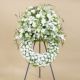 Send Premium-White-wreath to Portugal