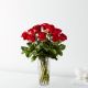Send 12-Long-Stem-Red-Rose-Bouquet to Canada