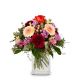 Send Fleurop-Flower-bouquet-Birthday to Austria