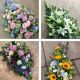 Send Funeral-Spray-Arrangement to United Kingdom
