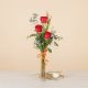 Send Sant-Jordi-decorated-roses-bouquet to Spain