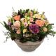 Flower arrangement 'Last Tribute' for the cemetery