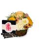 Send Flower-arrangement-Bright-Surprise-with-Gottlieber-Hueppen to Liechtenstein