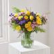 Send Floral-Rhapsody to India