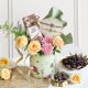 Send Delightful-Treats-Rakhi-Hamper to India