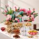 Send Blushing-Rakhi-Grandeur to India