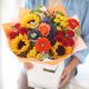 Send The-Sunflower-Celebration to Ireland