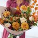 Send The-Chrysanthemum-Glow to Ireland