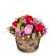 Flower arrangement 'Delicate Spring Creation'