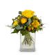 Flower bouquet 'Little Sunshine'
