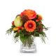 Flower bouquet Christmas Wonder