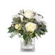 Flower bouquet New Year s Eve