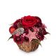 Flower arrangement Magic of Christmas