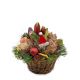 Send Flower-arrangement-Playful-Winter-Arrangement to Switzerland