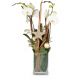 Send Indoor-plant-Heavenly-orchid-in-a-vase to Liechtenstein