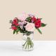 Send Melody-Sweet-bouquet-in-pink-tones to Portugal
