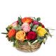 Send A-Basket-Full-of-Roses to Switzerland