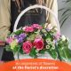 Send ARRANGEMENT-OF-CUT-FLOWERS to Andorra