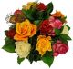 Send Affection-12-Mixed-Roses to Madagascar