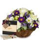 Send Beautiful-Summer-Basket-with-Gottlieber-Hppen-and-hanging-gift-tag-Happy-Birthday to Switzerland