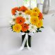 Send Blooming-Gerberas to India