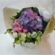 Send Bouquet-Cut-Flowers-pastel-colours to Hong Kong SAR China