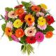 Send Bouquet-Perky-gerbera-excl-vase to Netherlands