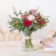 Send Bouquet-of-mixed-roses-Mid to Spain