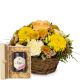 Send Bright-Surprise-with-Delicate-Flowers-with-Swiss-blossom-honey to Switzerland