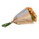 Send Bundle-of-orange-Polyantha-Roses to Switzerland