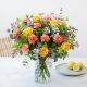 Send Colorful-bouquet to Spain