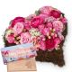 Send Dearest-Heart-with-bar-of-chocolate-Happy-Birthday to Switzerland