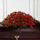 Send Dearly-Departed-Casket-Spray-Min to Uruguay