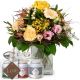 Send Early-Summer-Idyll-with-Gottlieber-tea-gift-set-and-hanging-gift-tag-Love to Liechtenstein