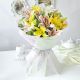 Send Elegant-Mix-of-Lilies to India