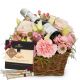 Send Flower-Fairy-with-Prosecco-Albino-Armani-DOC-20cl-Gottlieber-Hppen-and-hanging-gift-tag-Love to Liechtenstein
