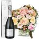Send For-my-Princess-with-Prosecco-Albino-Armani-DOC-75cl to Liechtenstein